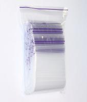 Пакет Zip-Lock 18х25 см 50 мкм 100 шт.Россия