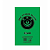 Пакет фасовочный WWW зеленая 25*40 см 8 мкм ПНД (25х40) в пластах  уп. 500 шт
